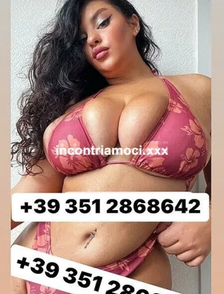26 - Escort Reggio Calabria - 3512868642