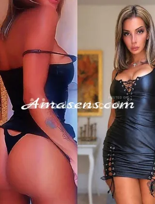 19 - Melissa Trans Salerno - 3337867339