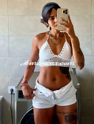13 - Brasiliana Escort Caserta - 3773348092