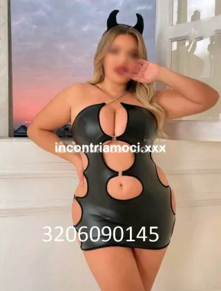 3206090145 - A Clusone !! Dolcissima E Raffinata Impiegata
