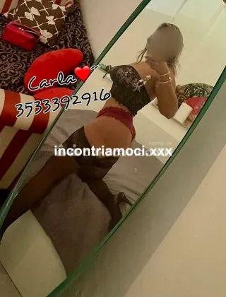 7 - Carla Escort Taranto - 3533392916