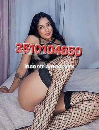 36 - Sofia Escort Napoli - 3510104650