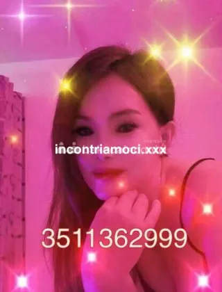 3 - Orientale Cso Unione Escort Torino - 3511362999