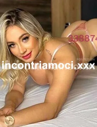 36 - Rebecca Escort Lecco - 3388748395