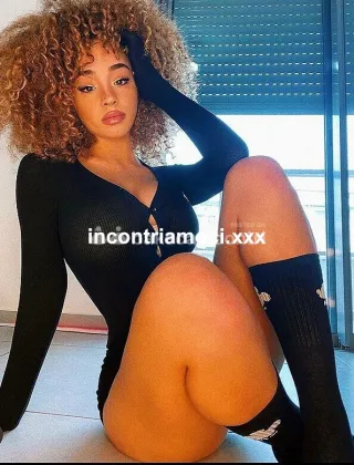 34 - Natty Escort Genova - 3510945839