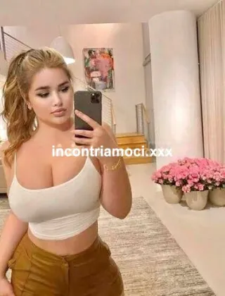 8 - Chanty Escort Pistoia - 3509904925