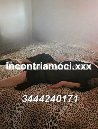 10 - Laura Escort Viterbo - 3444240171