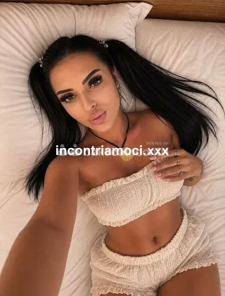 24 - Carina Escort Foggia - 3463513938