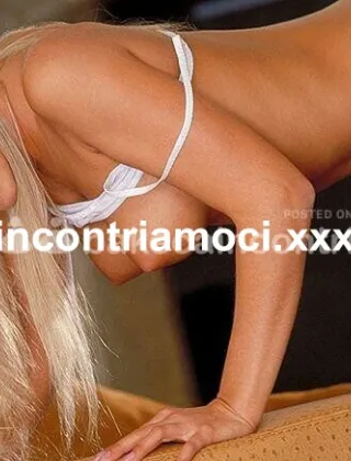 36 - Bellissima Escort Macerata - 3337862883