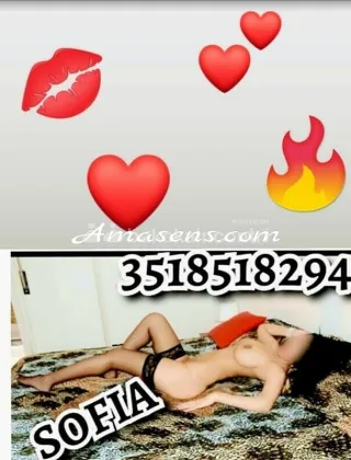 3518518294 - Sofia 49 Escort Crotone
