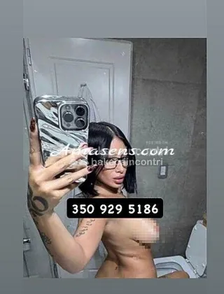 5 - Alessia Escort Catanzaro - 3509295186
