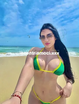 3508975544 - Nicol 23 Escort Arezzo