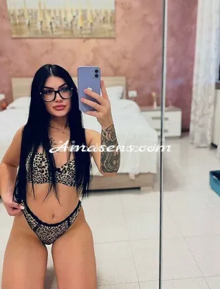 16 - Erica Escort Bergamo - 3510161740