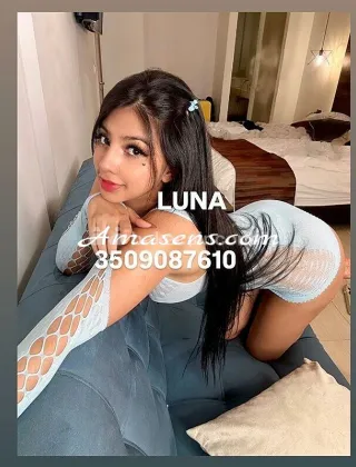10 - Luna Escort Napoli - 3509087610