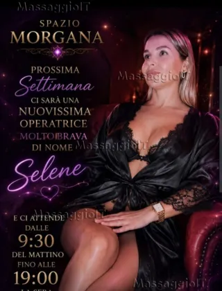 10 - Selene Massaggi Pistoia - 3716956986