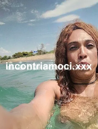 16 - Paolina Mulatta Trans Venezia - 3332910933