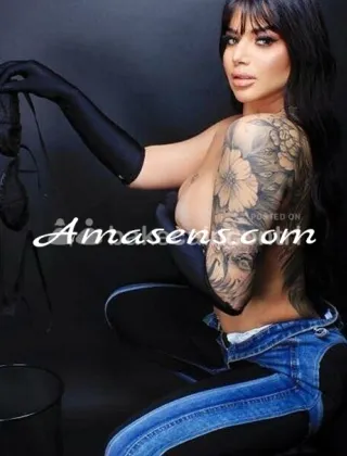22 - Estefania Escort L'Aquila - 3278461753