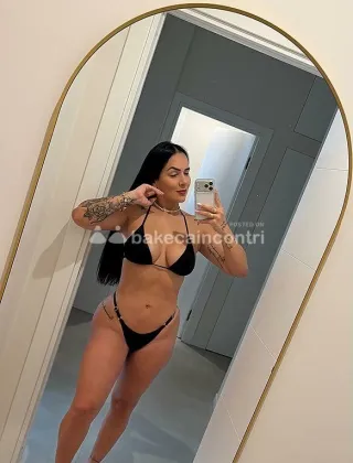 4 - Bella Escort Cosenza - 3509113845