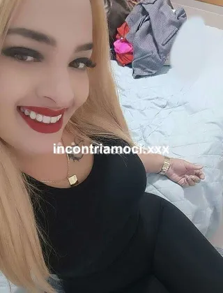 19 - La Dea Dei Pompino Escort Arezzo - 3770955105