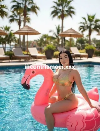 3510296374 - Appena Arrivata In Italia Ragazza Giovane Per