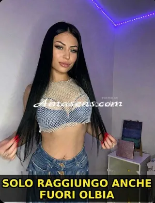 1 - Arianna Escort Sassari - 3511395335