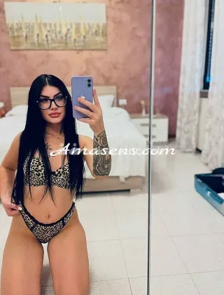 29 - Erica Escort Bergamo - 3510161740