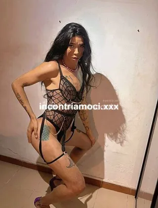3 - Paula Trans Firenze - 3319968233