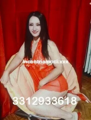 2 - Luna Escort Firenze - 3312933618