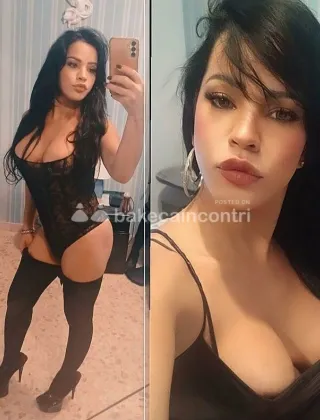13 - Bianca Trans Brescia - 3447727471