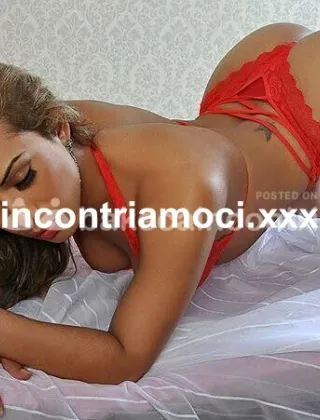 29 - Isabela Trans Cosenza - 3445620488