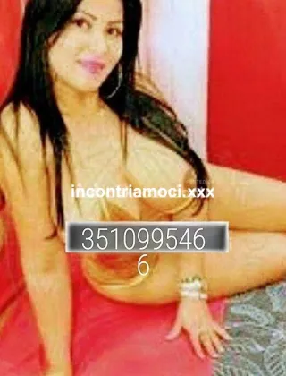 6 - Ana Escort Trapani - 3510995466