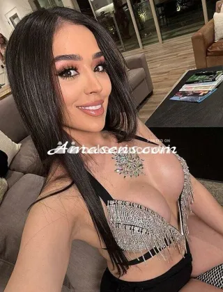 2 - Isabel Escort Taranto - 3295652279