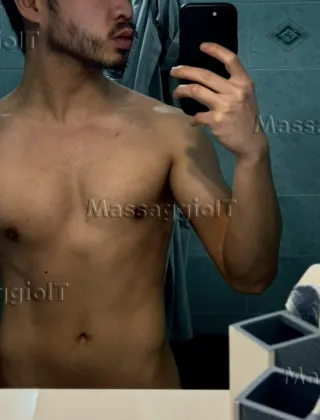 1 - Massaggi Brescia - 3293268845