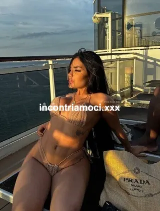 4 - Nyx Escort Caserta - 3296905307