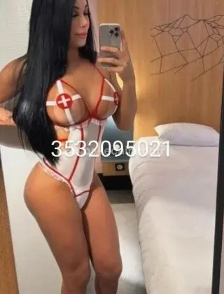 34 - Kamile Hot Trans Napoli - 3532095021