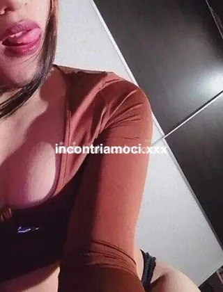 8 - Canela Trans Milano - 3921448312