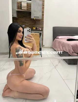 24 - Bomba Sexy Escort Reggio Calabria - 3511817602