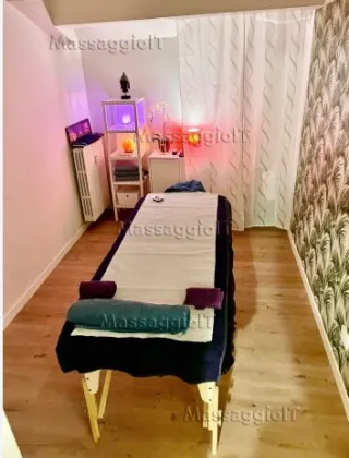 3513598446 - Massaggiatore A Domicilio
