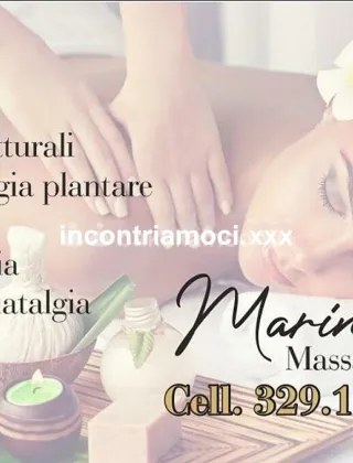 3896053477 - Massaggi Benessere