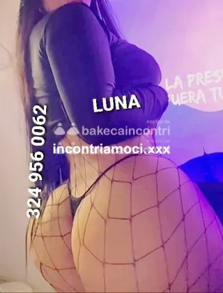 34 - Luna Escort Potenza - 3249560062