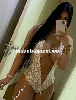 9 - Estefanny Affascinan Escort Lecco - 3508952953