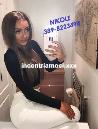 20 - Nikole Escort Latina - 3898223494