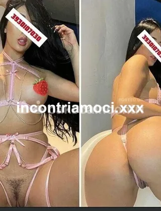 21 - Escort Cosenza - 3930107030