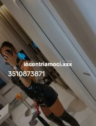 3510873871 - Kiara 27 Escort Napoli