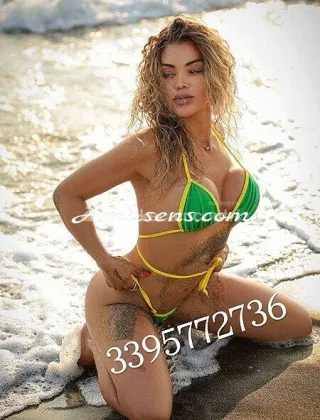 8 - Leona Escort Napoli - 3395772736