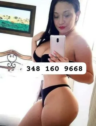 12 - Manuela Escort Salerno - 3481609668