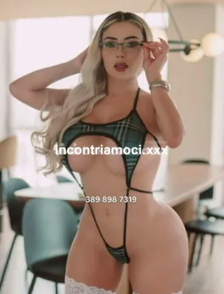 10 - Cristal Escort Brindisi - 3898987319