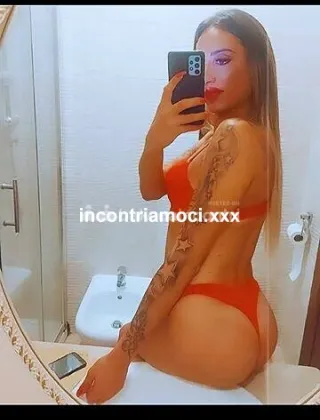 34 - Melissa Trans Cosenza - 3209325282