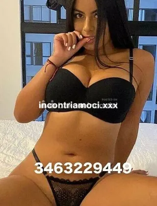 4 - Fortuna Escort Benevento - 3463229449