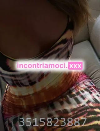 3515823887 - Da Sogno 30 Escort Novara